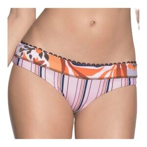Maaji Low Rise Reversible Bikini Bottom NWOT